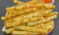 اسنک مرغ و سیب زمینی، یک فست فود خانگی خوشمزه