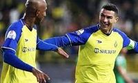 اینستاگرام تیم النصر قبل و بعد ازحضور رونالدو
