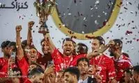 خبر خوشی که پورعلی‌گنجی روی آنتن زنده به پرسپولیسی‌ها داد!