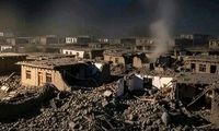 نخستین آمار از تلفات سنگین زلزله مهیب افغانستان