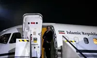 عراقچی عازم مسقط شد