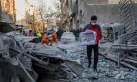 نقاط امن در زمان حملات هوایی را بشناسیم
