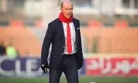 پرسپولیس برای کالدرون نیز آفر فرستاد