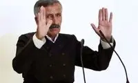 پدر ژپتوی ایران درگذشت