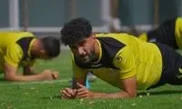رونمایی از شکار بزرگ استقلال در نیم‌فصل