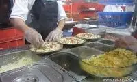 وضعیت عجیب بهداشت یک پیتزا فروشی‌ معروفِ تهران