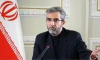 فرسایشی‌شدن مذاکرات برجام را می‌پذیرم