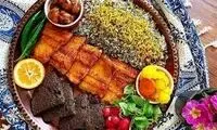 سبزی پلو با ماهی شب عید چقدر آب می‌خورد؟