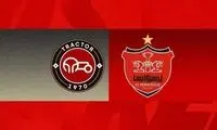 تراکتور جواب پرسپولیس را داد: بحران‌ زده‌اید