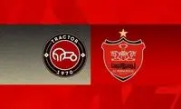 تراکتور جواب پرسپولیس را داد: بحران‌ زده‌اید