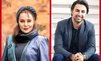 زوج تازه سینمای ایران با یک استایل پاییزی متفاوت