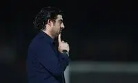 یک پرسپولیسی سرمربی نفت‌آبادان شد