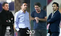فرهاد و اوسمار در نقش شبح علیه آرامش ریکاردو و وحید!