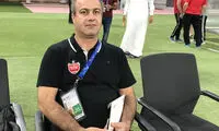 تاج باید از پرسپولیس عذرخواهی کند