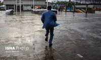 سازمان هواشناسی دو هشدار جدید صادر کرد