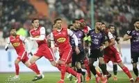 جدول لیگ برتر؛ پرسپولیس بد موقع لغزید