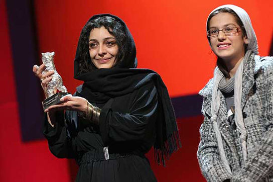 تمام زنان افتخارآفرین سینمای ایران در غربت