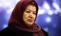 تصویر معناداری که پوران درخشنده منتشر کرد