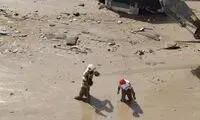کشف ۵ جسد دیگر در سیل امام‌زاده داوود