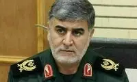 فرمانده سپاه: خواننده‌ها را از خیابان‌ها جمع کنید