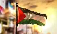  بریتانیا نام «فلسطین» را از نقشه حذف کرد