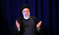 رئیسی معترضان را «مگس» خواند؟