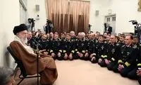 تاکید رهبر انقلاب بر افزایش توان رزم نظامیان