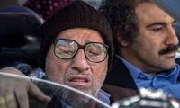 بابا پنجعلی به جمع بازیگران فیلمِ سروش صحت پیوست