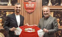  پرسپولیس سردار دورسون را به رسمیت شناخت!
