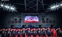 پیام رهبر انقلاب در پی قهرمانی تیم ملی والیبال جوانان