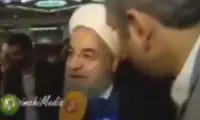 ویدئویی از روحانی که دوباره در نوروز وایرال شد