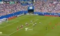 زیباترین گل جام جهانی ۲۰۲۶ به ثمر رسید