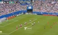 زیباترین گل جام جهانی ۲۰۲۶ به ثمر رسید