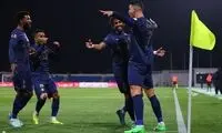  سه گل و دو پاس گل؛ رونالدو مهارناپذیر است