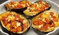 طرز تهیه یک غذای فوق‌العاده خوشمزه با بادمجان