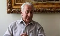 بهرام عکاشه درگذشت