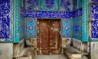 درِ تاریخی مسجد جامع اصفهان به سرقت رفت!