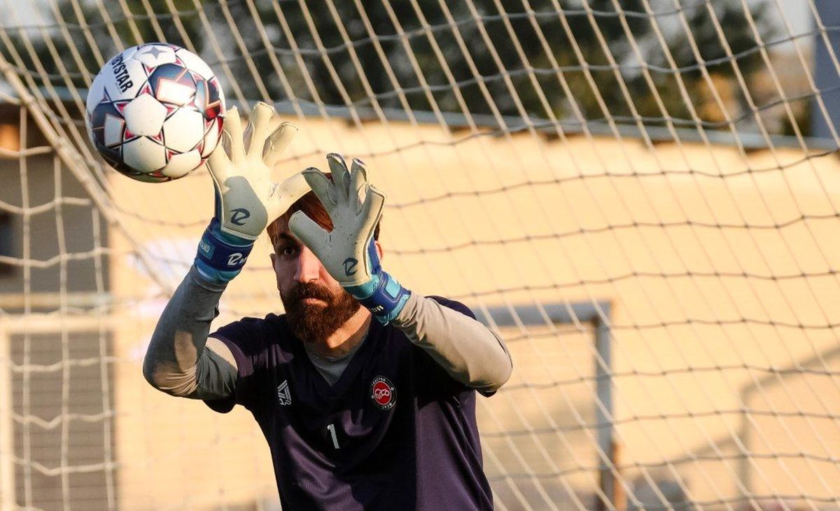 یک دختر لُر روی بیرانوند را کم کرد!