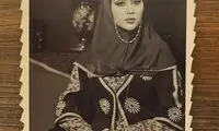 خانم بازیگر جوان با این عکس‌ها از مردم تشکر کرد