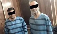 راز قتل ۲ بسیجی در مشهد فاش شد