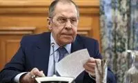نگرانی لاوروف از اتفاقات اخیر در سوریه
