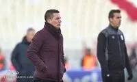 اوسمار: در مورد حواشی صحبت نمی‌کنم