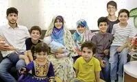 بلاگر ایرانی ده فرزندی خودش را با ایلان ماسک مقایسه کرد