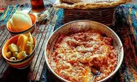 املت ماهی؛ غذایی ساده و سبک برای وعده شام