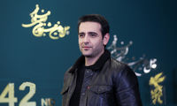 پسرِ جذاب سینمای ایران سیاه‌پوش شد