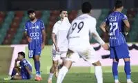 رکورد درخشان استقلال از دست رفت!