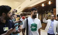 کنعانی: من حالاحالاها به پرسپولیس بدهکارم!