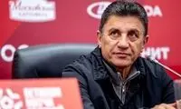 حربه جدید امیر قلعه‌نویی برای ماندن در تیم ملی