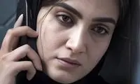 الناز ملک امروز با این استایل جذاب ظاهر شد!