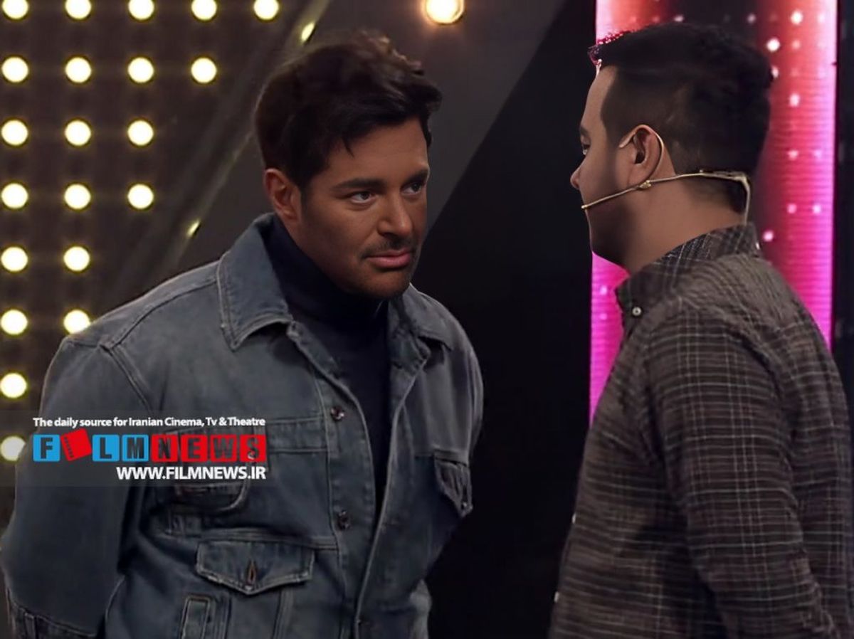 اقدام خنده‌دار یک هموطن، رضا گلزار را بهت‌زده کرد